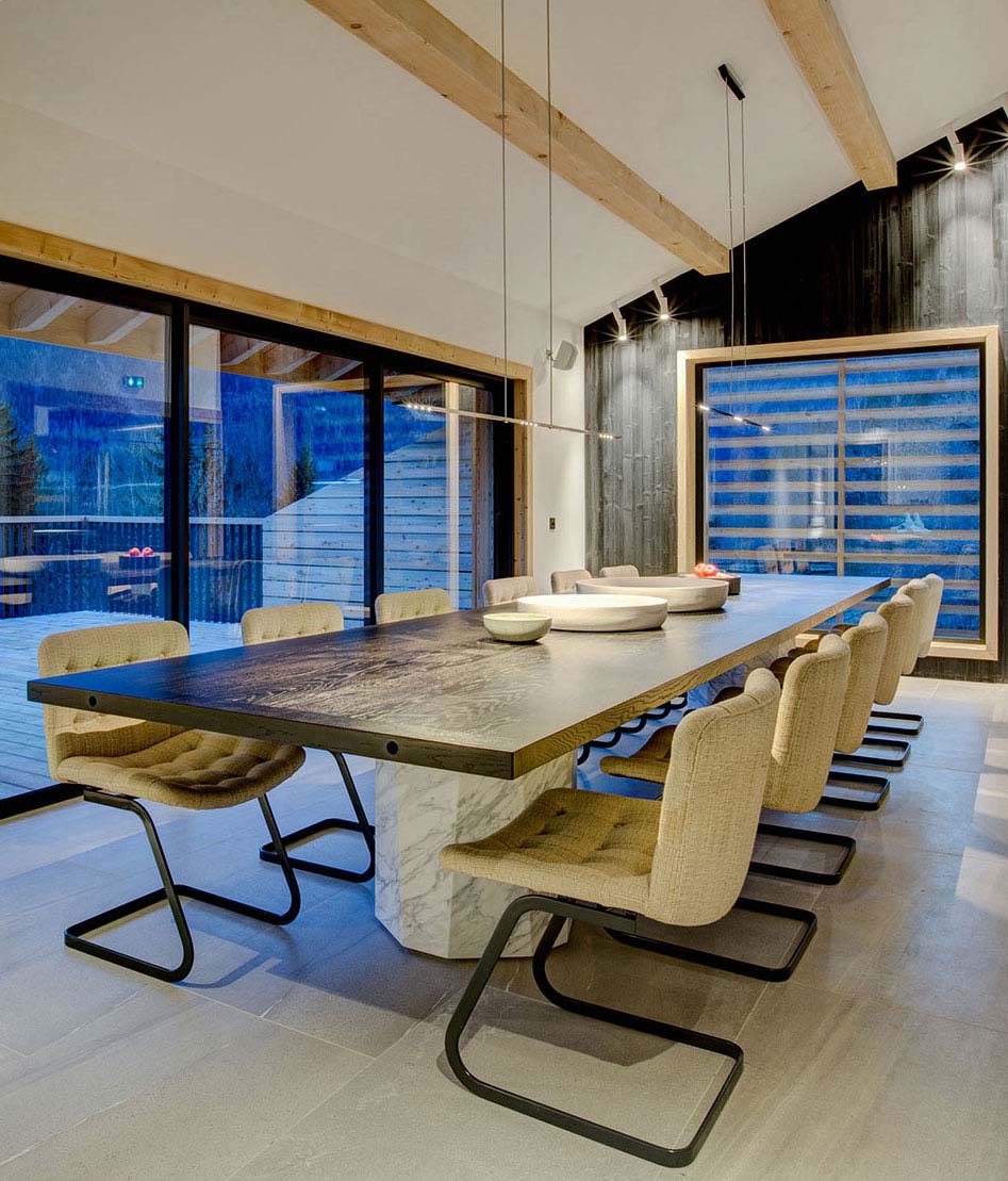 grande table en bois sur-mesure annecy grande table en bois sur-mesure annecy