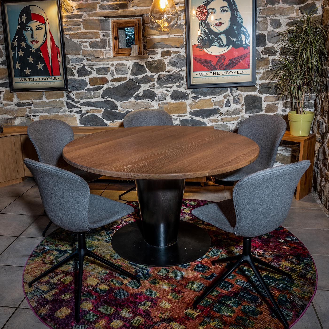 table ronde sur mesure table ronde sur mesure