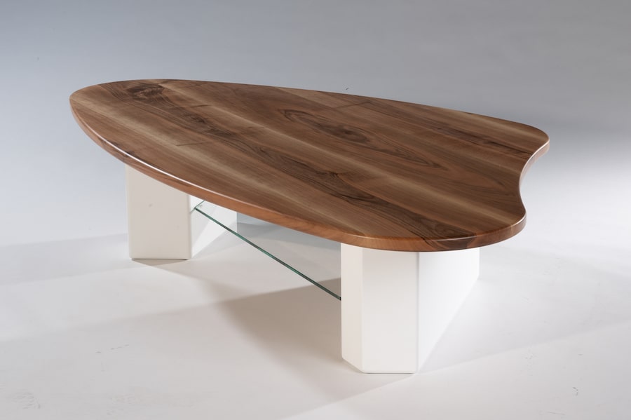 table basse ébéniste annecy
